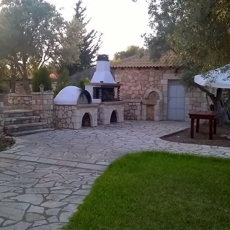 Kalivakia View Appartamento Tsoukaládhes