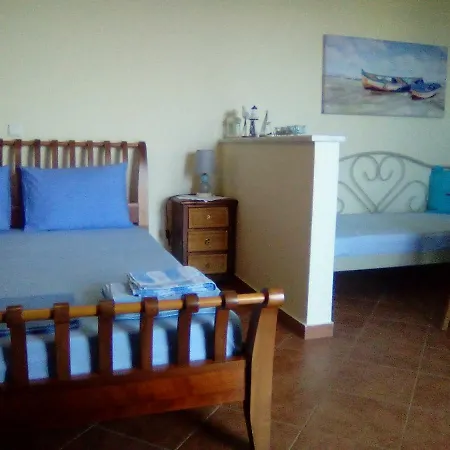 Apartamento Kalivakia View