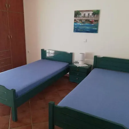 Kalivakia View Апартаменты Цукаладес