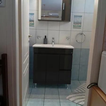 Kalivakia View Apartman Cukaládesz