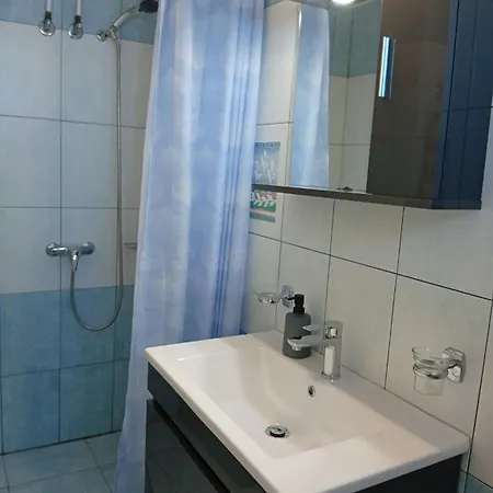 Lejlighed Kalivakia View Tsoukaládhes