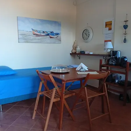 Kalivakia View Lejlighed Tsoukaládhes