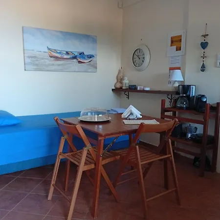Lejlighed Kalivakia View Tsoukaládhes