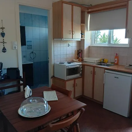 Kalivakia View Apartman *