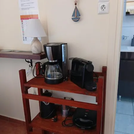 Apartman Kalivakia View *