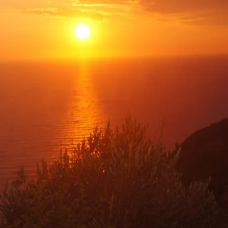 Apartament Kalivakia View *