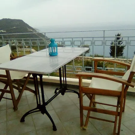 Kalivakia View Tsoukaládhes