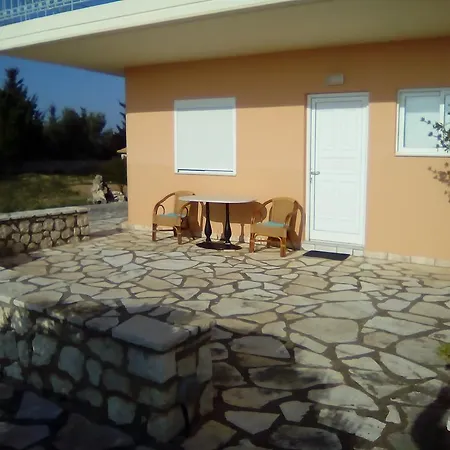 Kalivakia View Apartament Tsoukaládhes