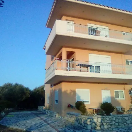 Apartman Kalivakia View