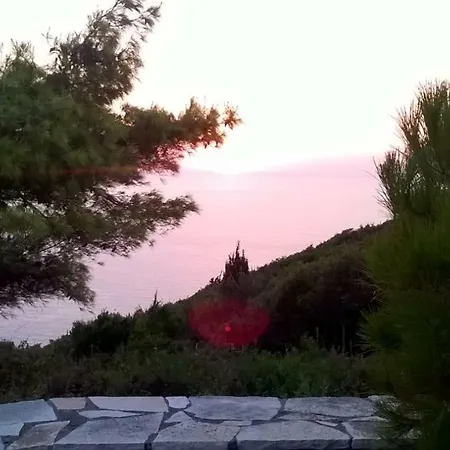 דירה Kalivakia View Tsoukaládhes