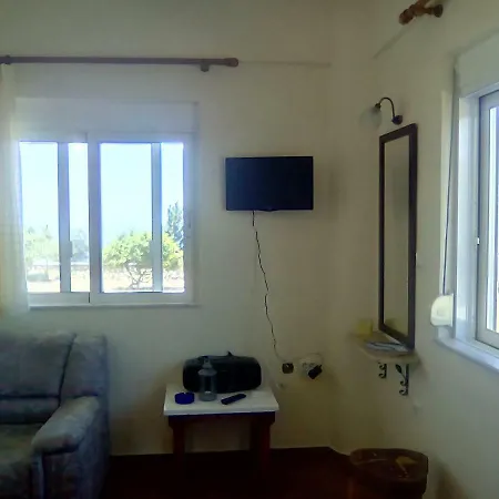 Kalivakia View Apartment *