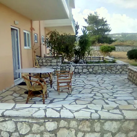 Apartament Kalivakia View *