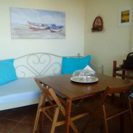 Kalivakia View Tsoukaládhes