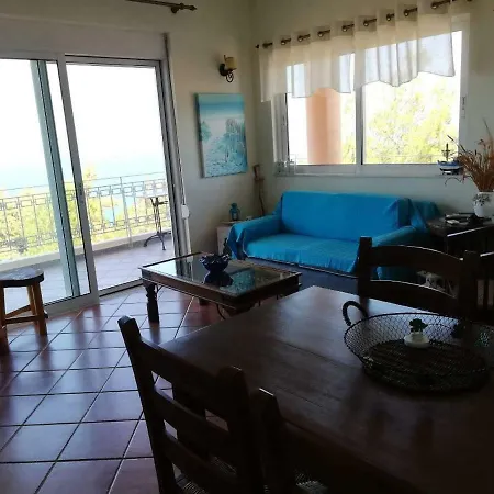 Apartman Kalivakia View Cukaládesz
