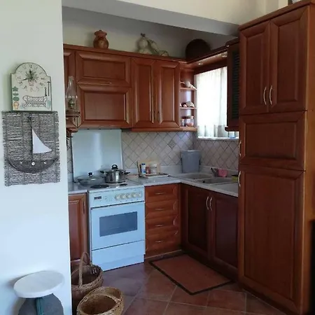 דירה Kalivakia View