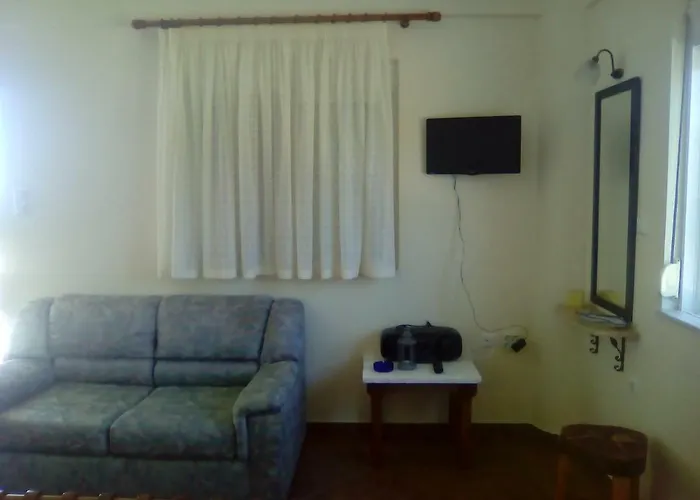 Apartman Kalivakia View