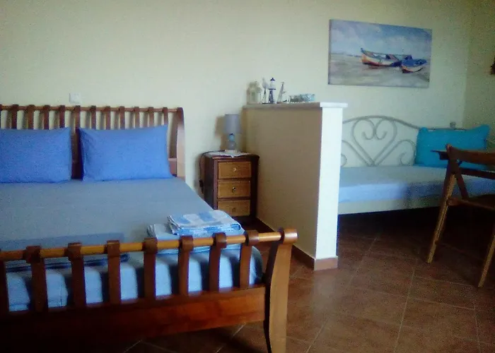 Apartman Kalivakia View
