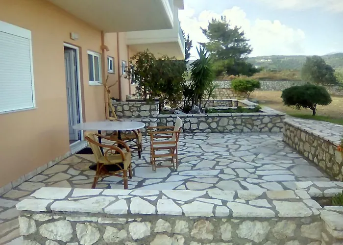Apartman Kalivakia View *