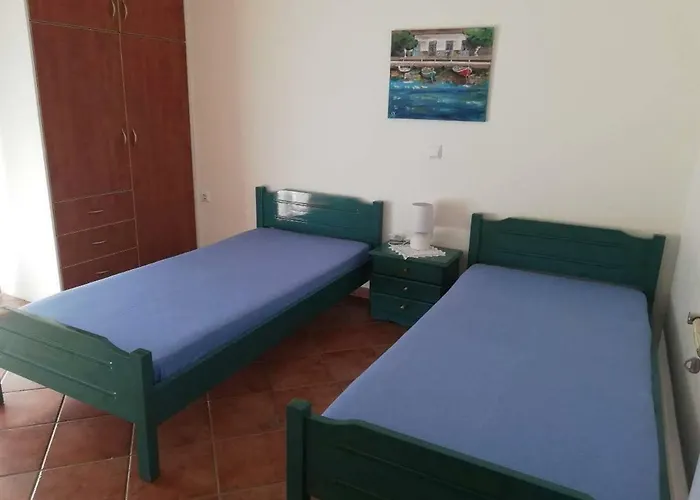 Kalivakia View Apartman Cukaládesz